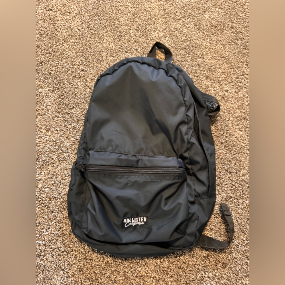 Hollister mini backpack